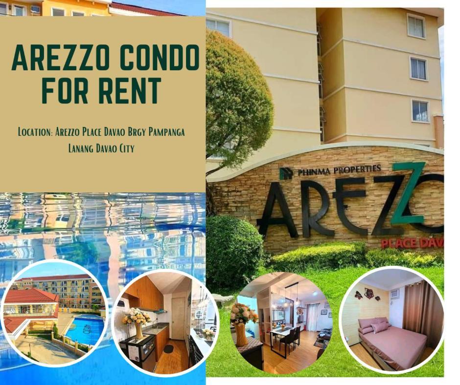 Arezzo Davao Near Sm Lanang & Airport Apartment Exterior photo