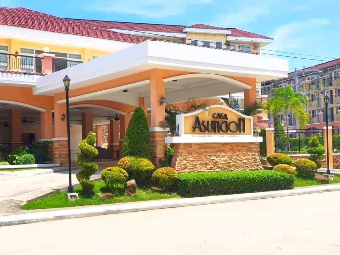 Arezzo Davao Near Sm Lanang & Airport Apartment Exterior photo