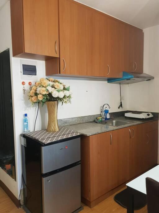 Arezzo Davao Near Sm Lanang & Airport Apartment Exterior photo