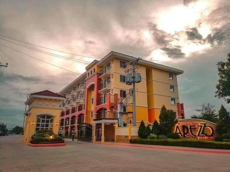 Arezzo Davao Near Sm Lanang & Airport Apartment Exterior photo
