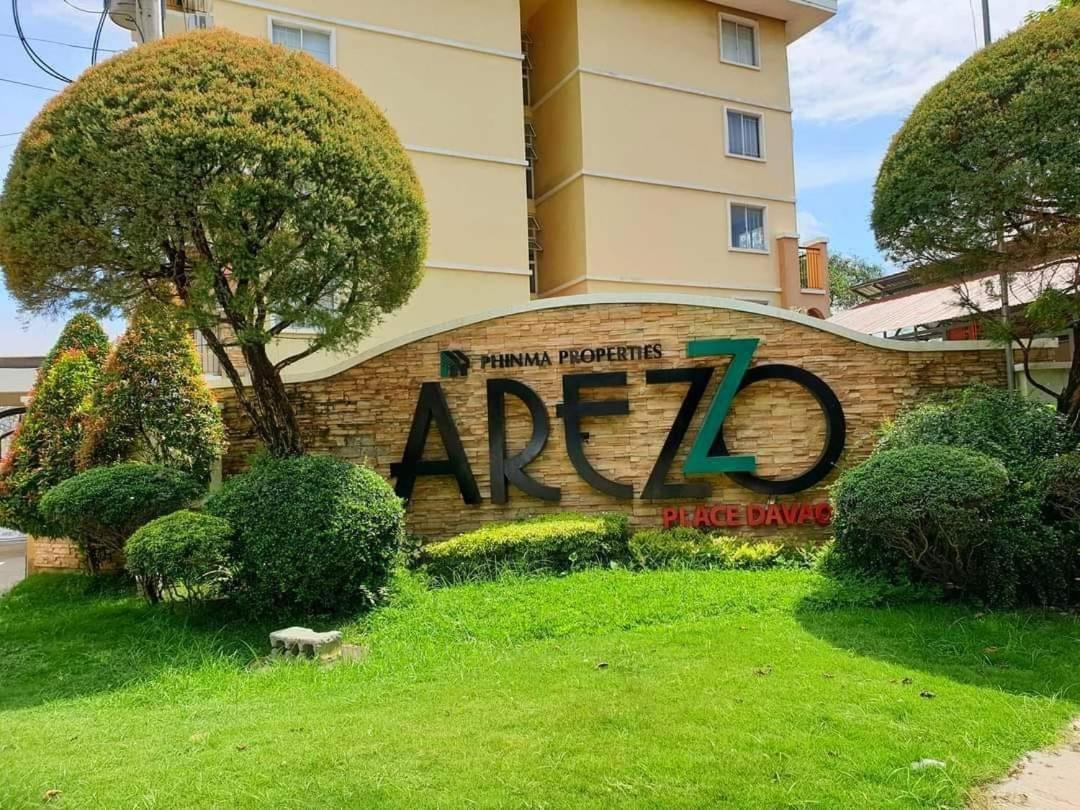 Arezzo Davao Near Sm Lanang & Airport Apartment Exterior photo