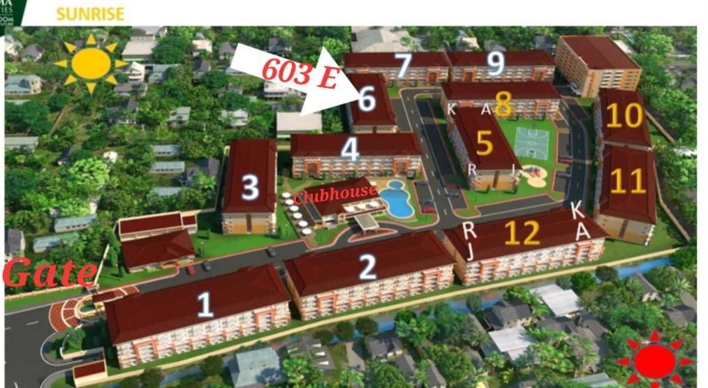 Arezzo Davao Near Sm Lanang & Airport Apartment Exterior photo