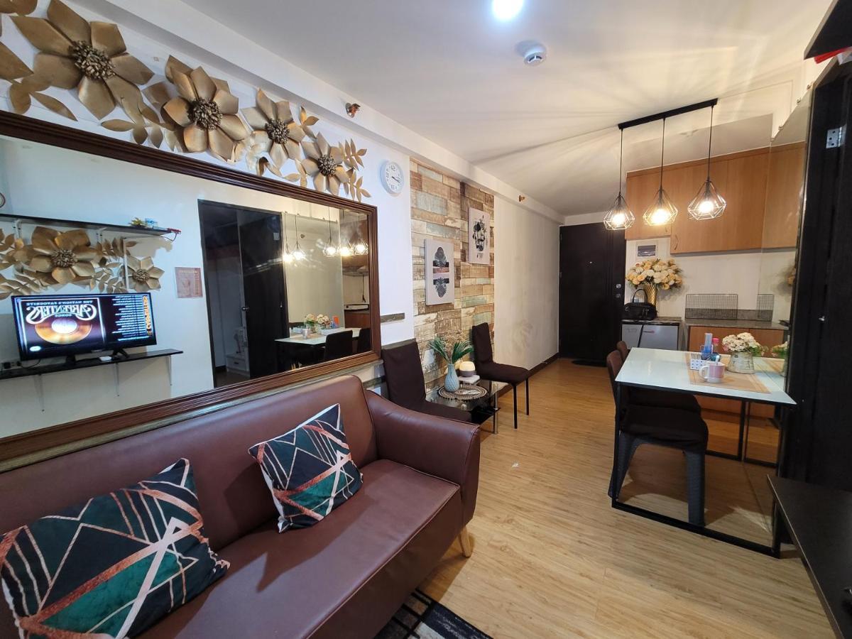 Arezzo Davao Near Sm Lanang & Airport Apartment Exterior photo